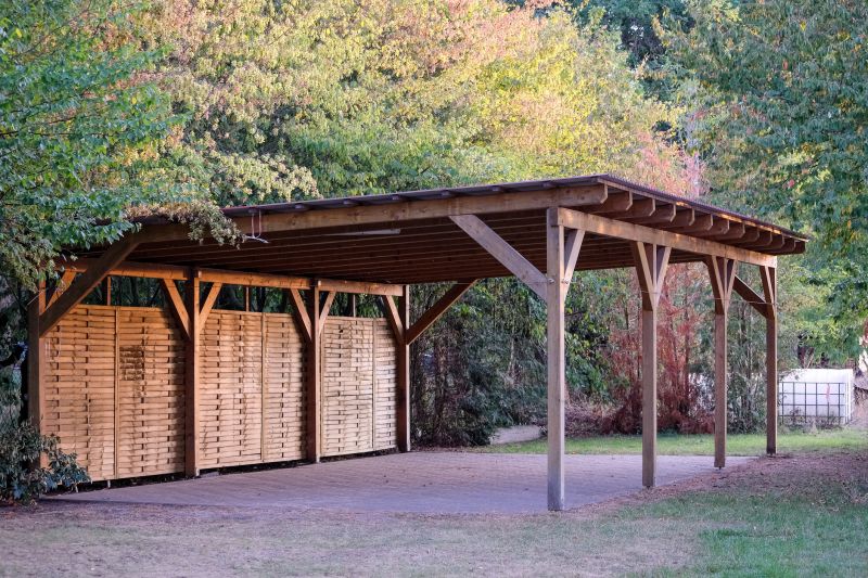 Garage And Carport Building