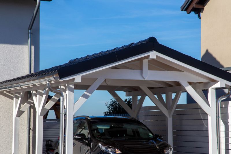 Garage And Carport Building