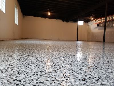 Acrylic Flooring Service in Loudoun County, VA