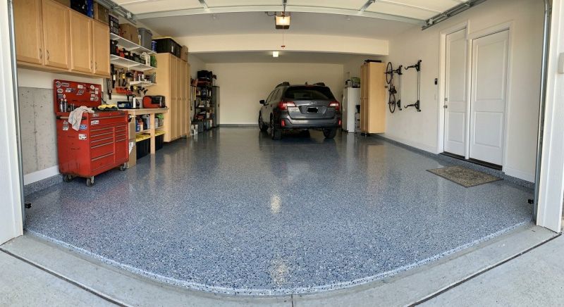 Acrylic Flooring Service in Alexandria, VA