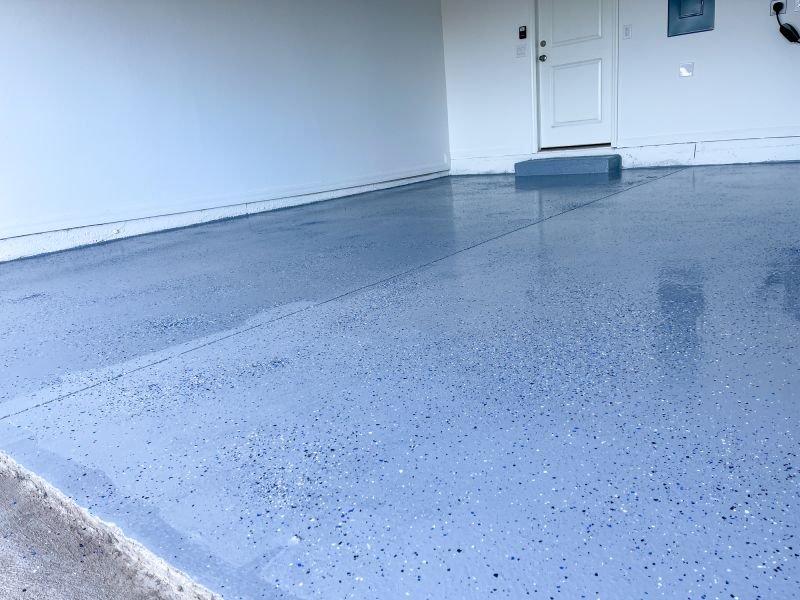 Acrylic Flooring Service in Alexandria, VA