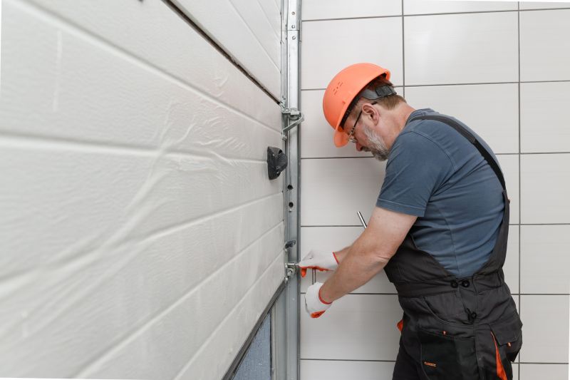 Attached Garage Installation