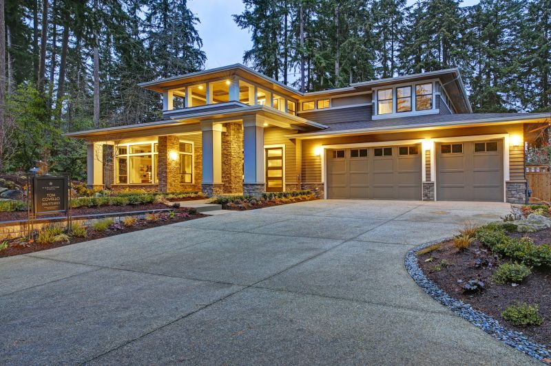 Attached Garage Installation