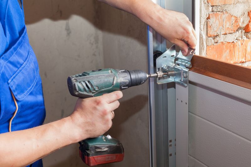 Attached Garage Installation