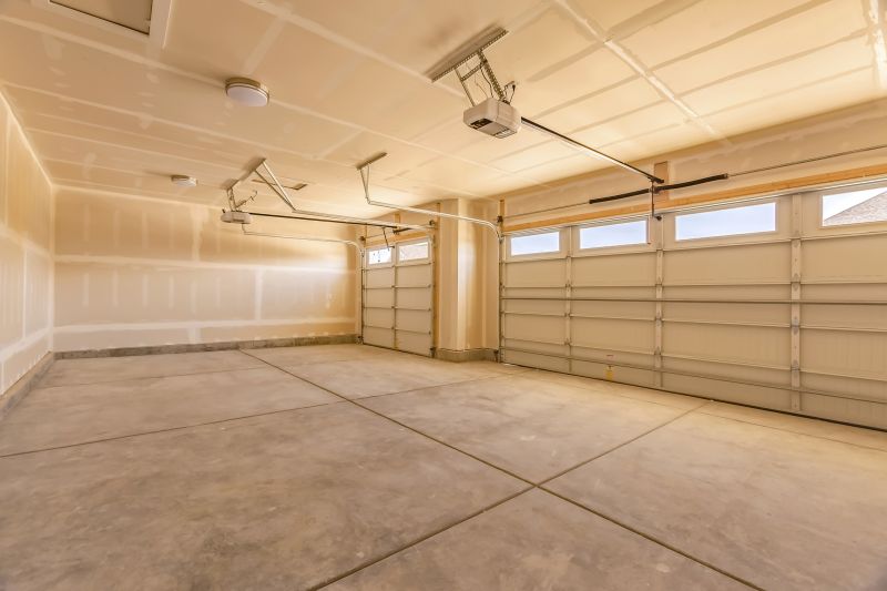 Attached Garage Installation