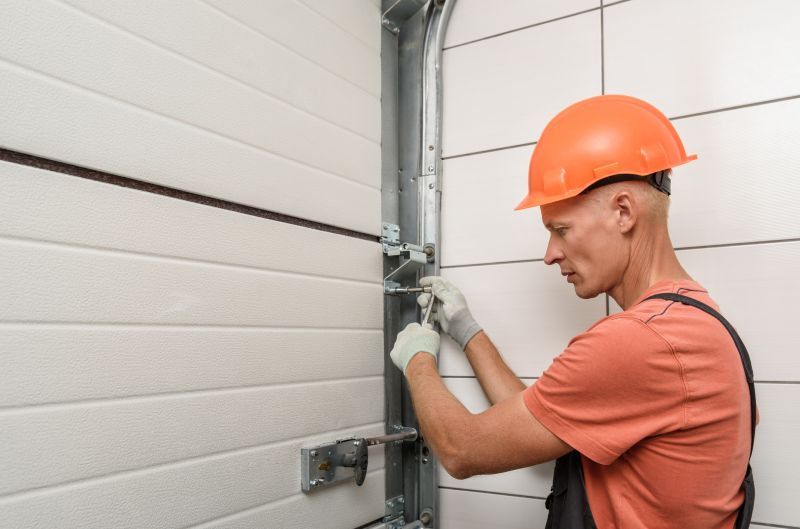 Attached Garage Installation