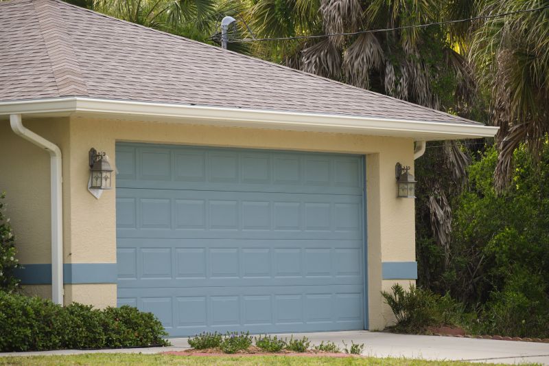 Attached Garage Installation