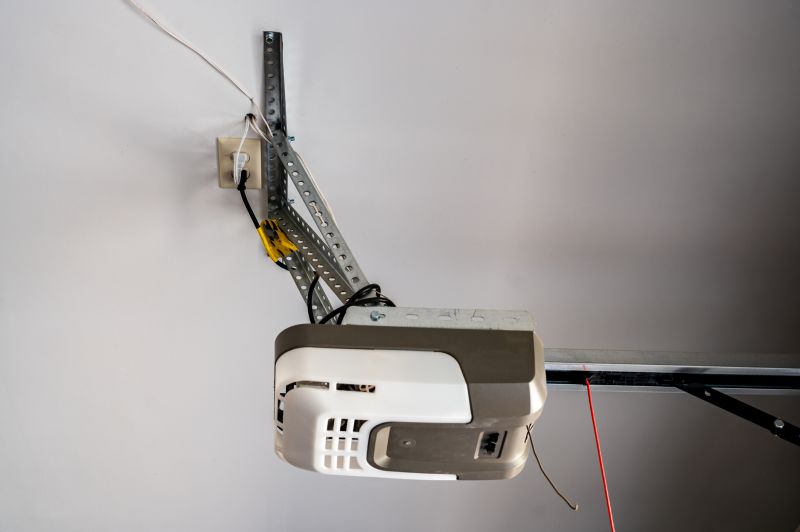 Attached Garage Installation