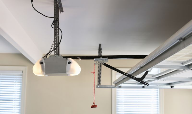Attached Garage Installation