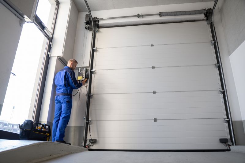 Attached Garage Installation