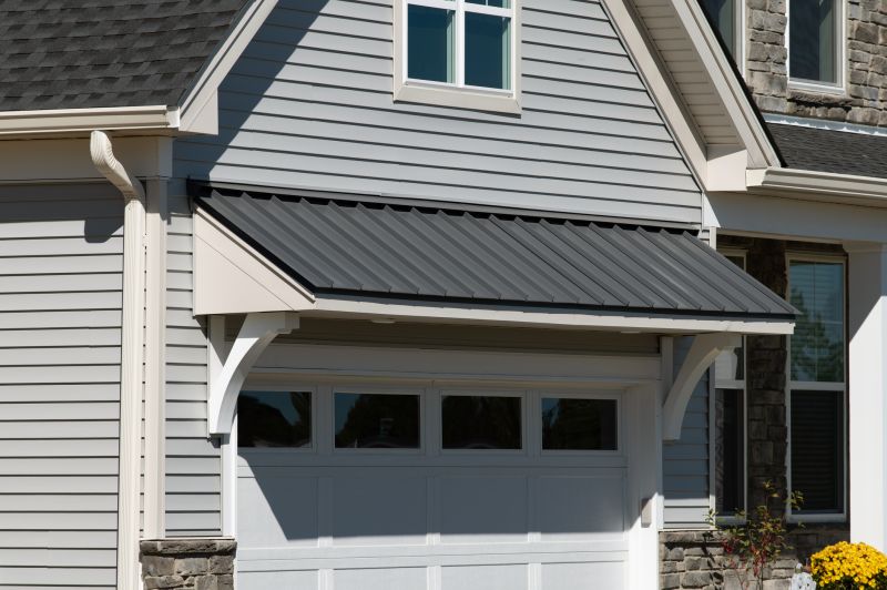 Attached Garage Installation