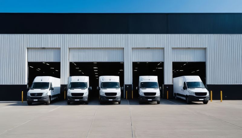 Commercial Garage Construction in Cypress, TX