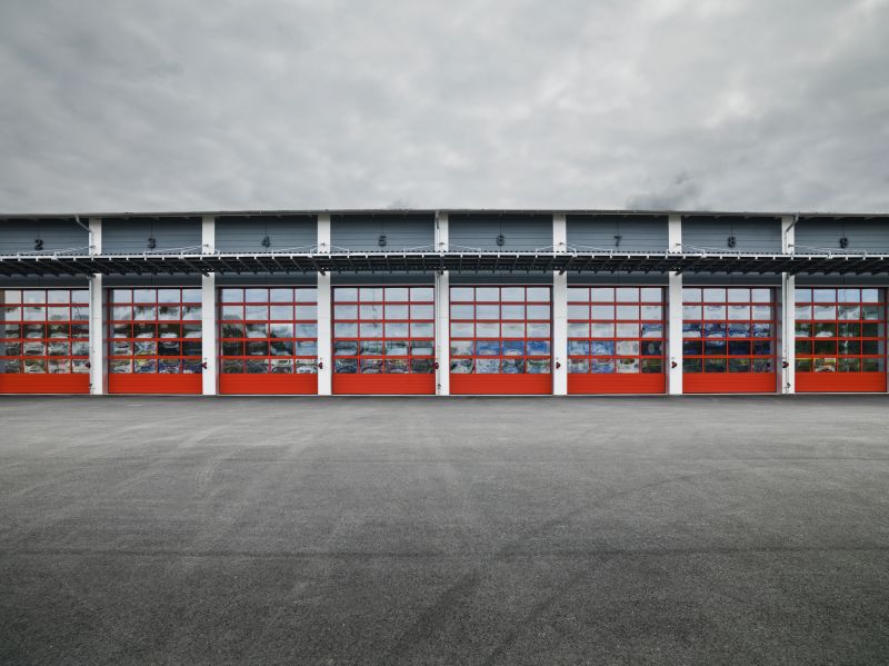 Commercial Garage Construction in South Houston, TX