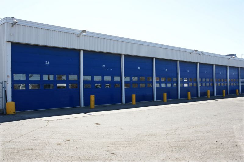 Commercial Garage Construction in South Houston, TX