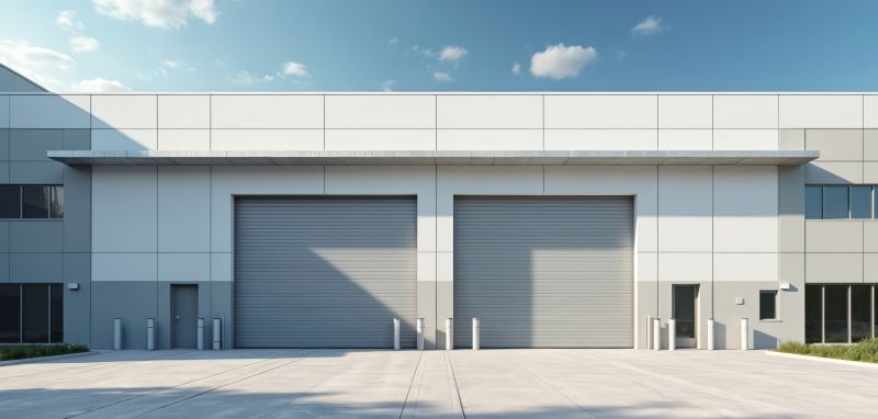 Commercial Garage Construction in Houston, TX