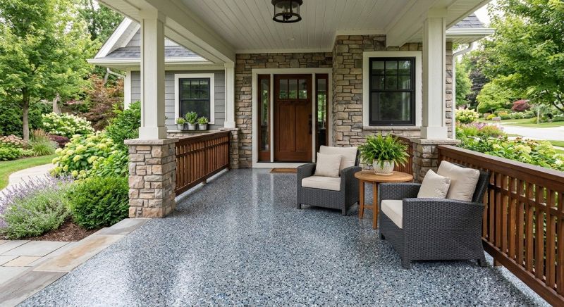 Concrete Epoxy Service in Alexandria, VA