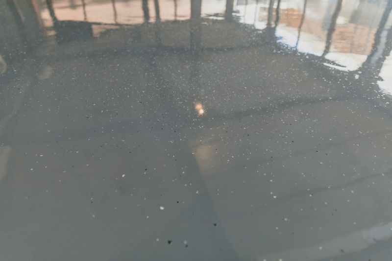 Concrete Epoxy Service in Raleigh, NC