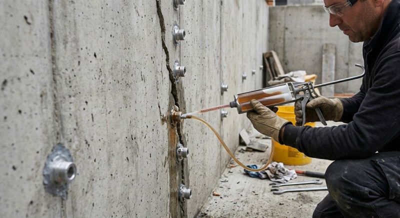 Concrete Epoxy Service in Charlotte, NC