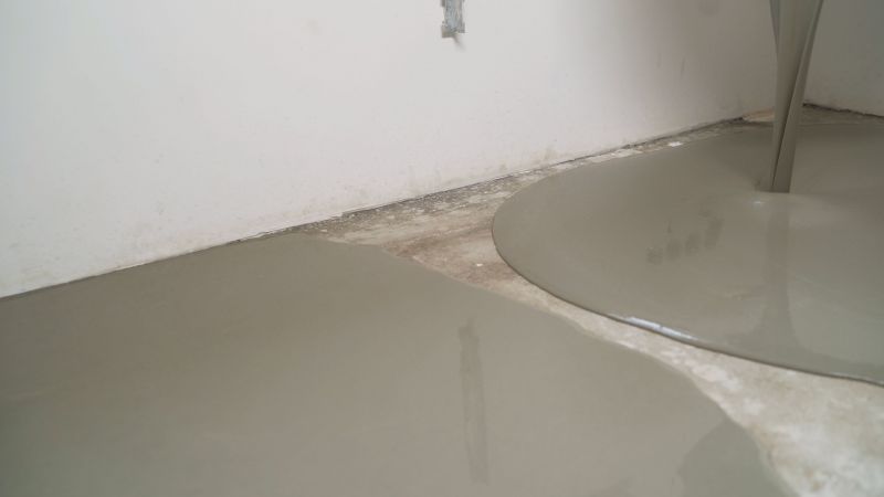 Concrete Floor Coating Service in Frederick, MD