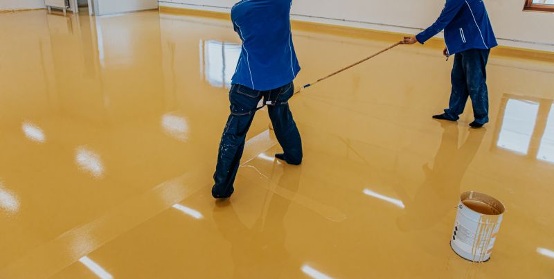 Concrete Floor Coating Service in Annapolis, MD