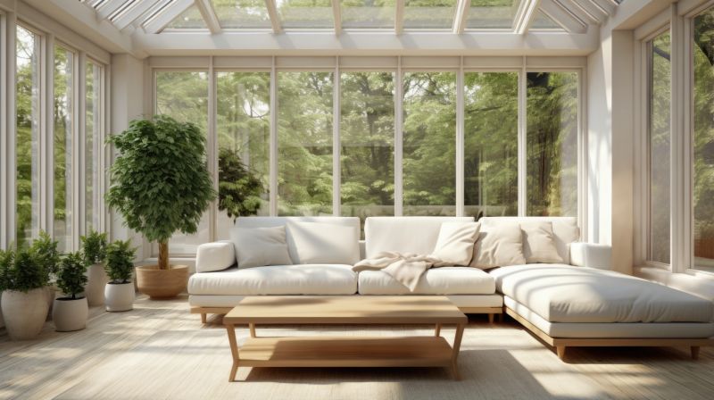 Conservatory Installation in Arvada, CO