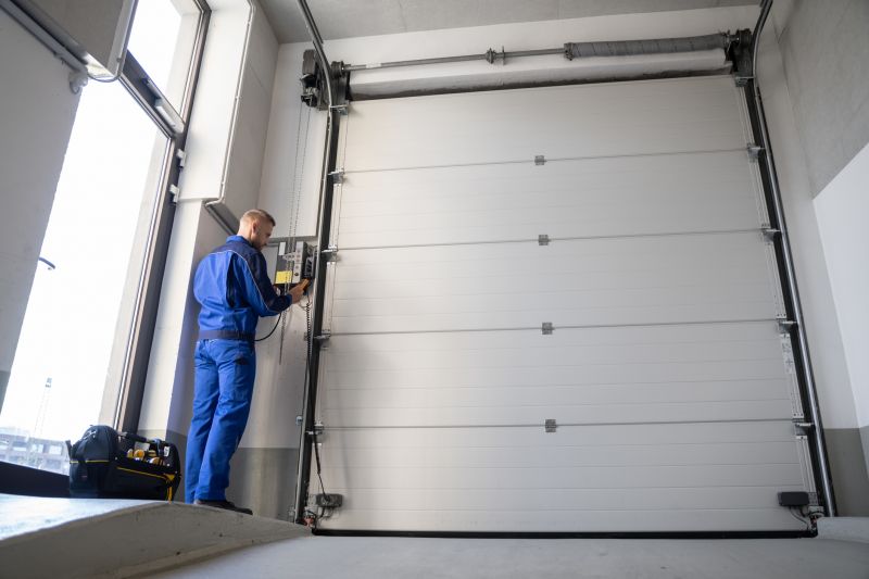 Attached Garage Installation