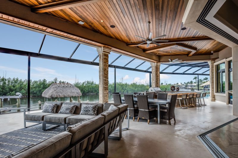 Enclosed Patio Installation in Arvada, CO