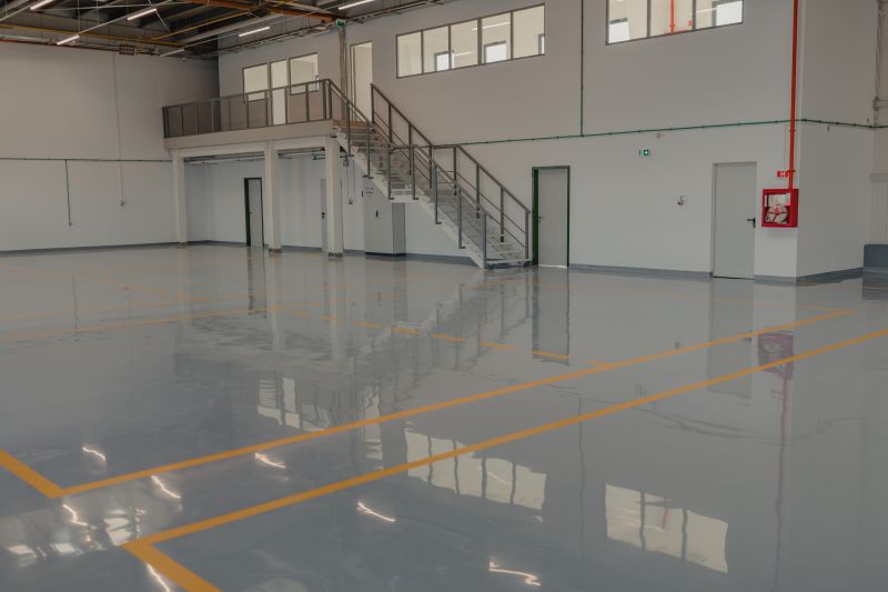 Epoxy Flooring Service in Annapolis, MD
