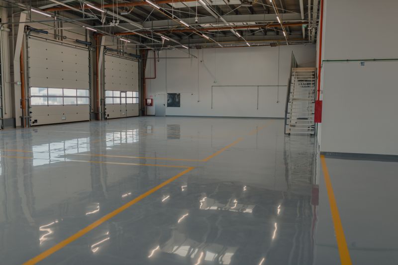 Epoxy Flooring Service in Alexandria, VA