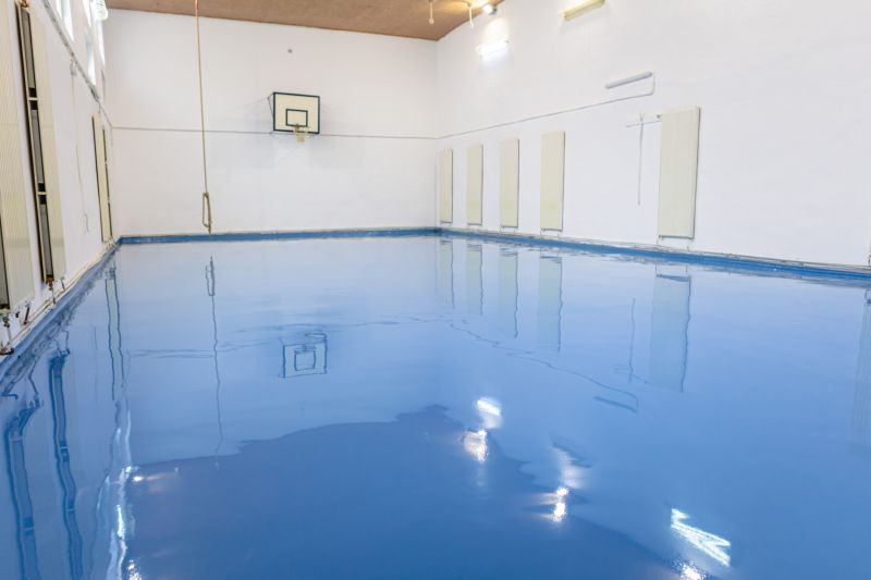 Epoxy Flooring Service in Greenville, SC