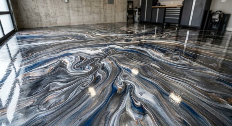 Epoxy Overlay Service in Charlotte, NC