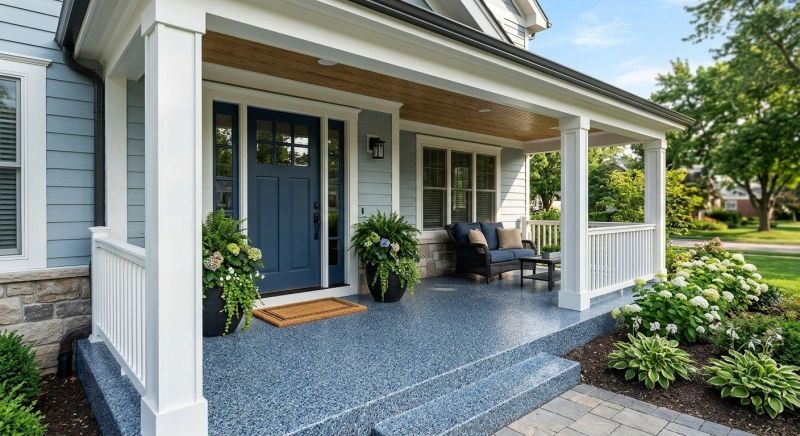Epoxy Resurfacing in Alexandria, VA