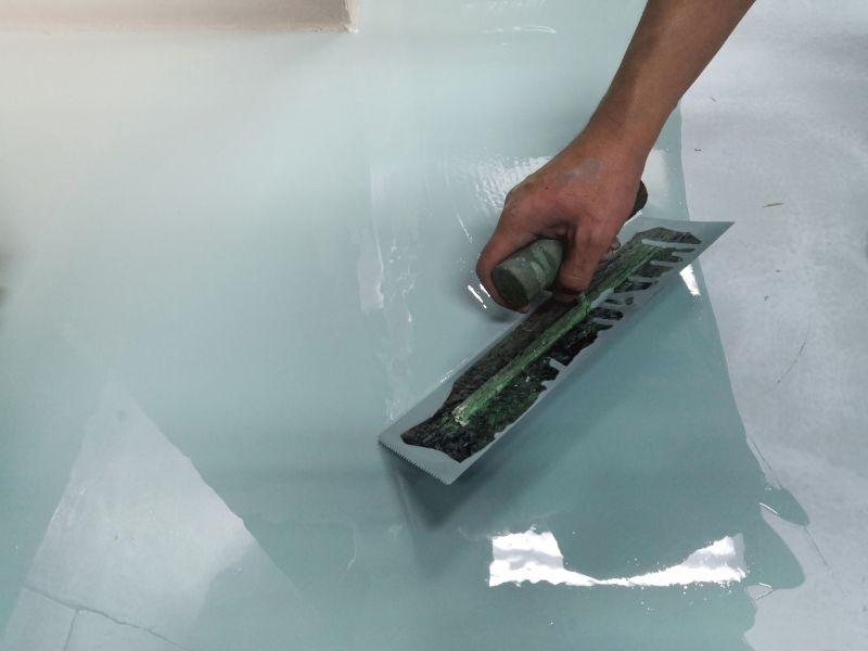 Epoxy Resurfacing in Columbia, SC