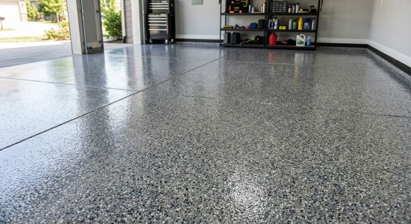 Floor Coating Repair in Winston Salem, NC