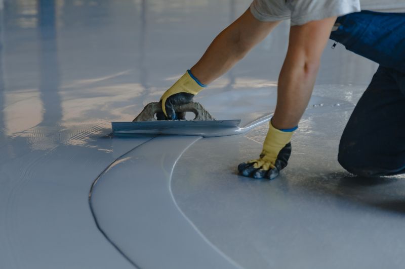 Floor Coating Repair in Loudoun County, VA