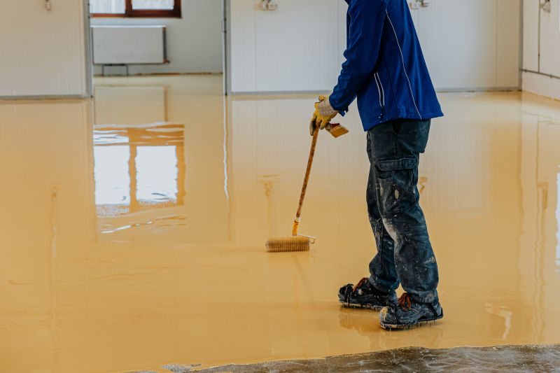 Floor Coating Service in Greensboro, NC