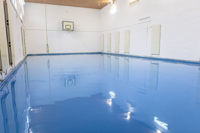 Floor Epoxy Service in Winston Salem, NC