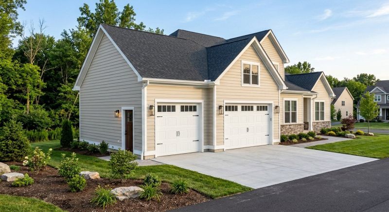 Garage Addition Installation in Charleston, SC