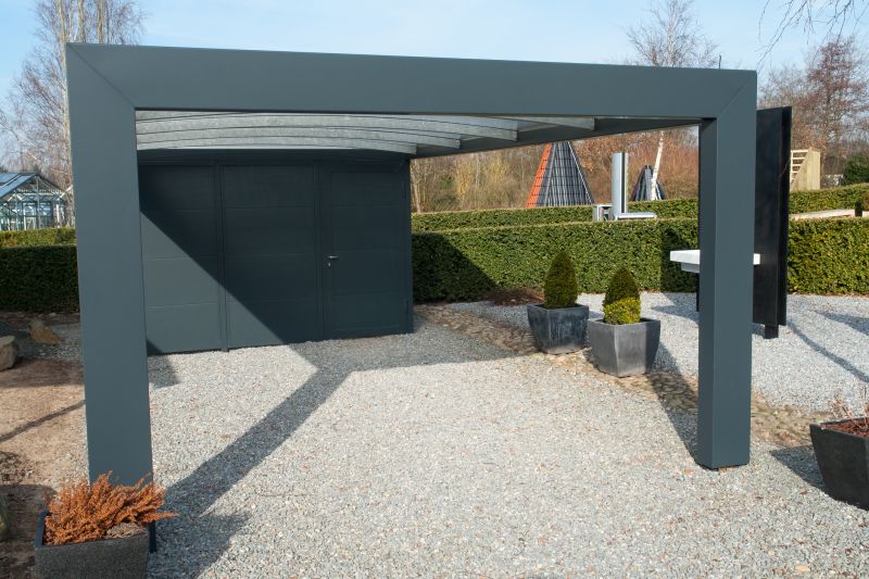 Garage And Carport Building