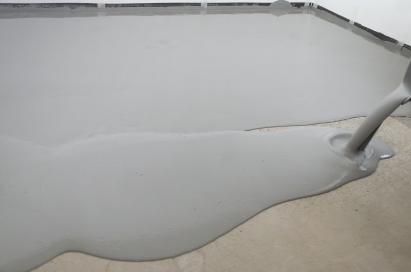 Garage Concrete Coating in Loudoun County, VA