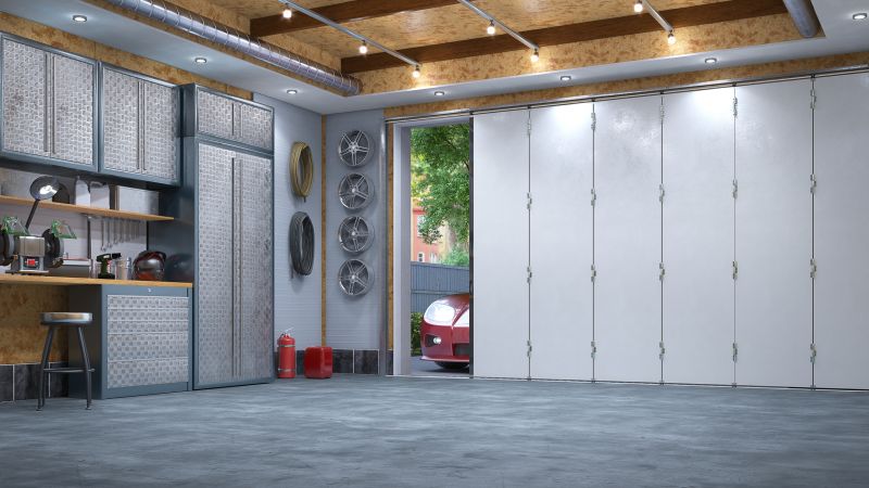 Garage Construction in North Charleston, SC