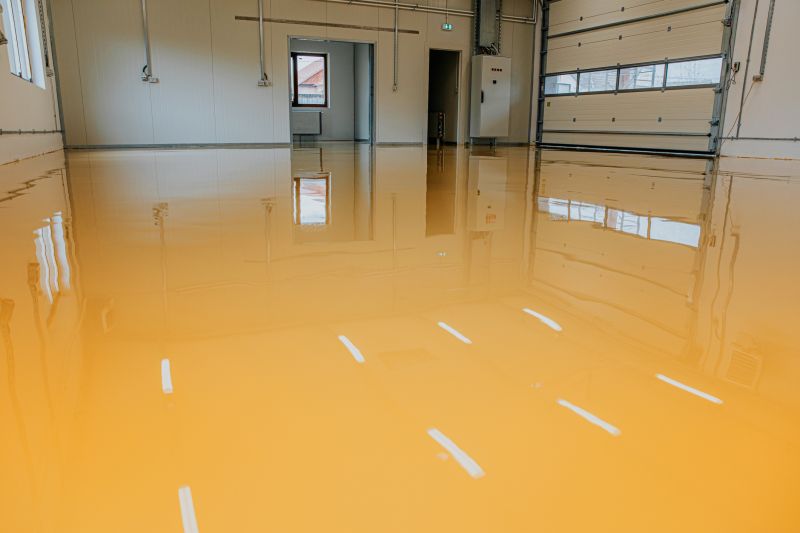 Garage Floor Resurfacing in Frederick, MD