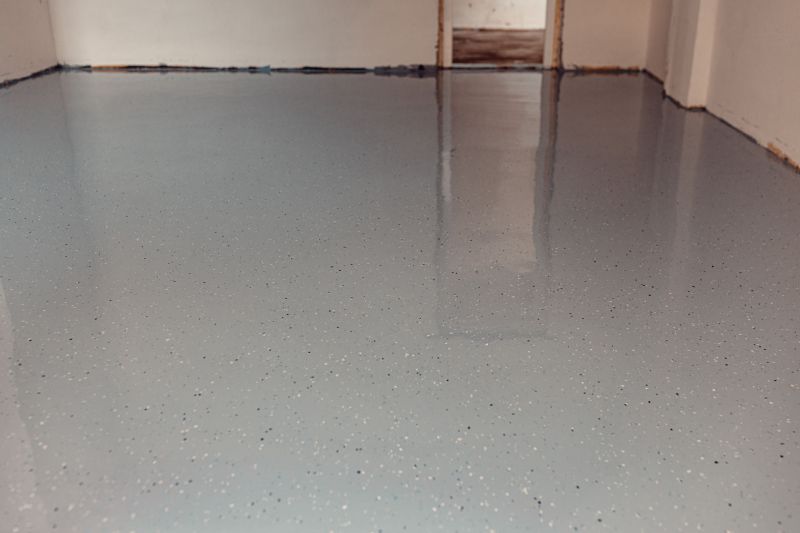 Garage Floor Resurfacing in Loudoun County, VA