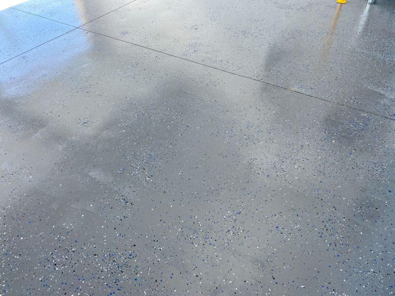 Garage Floor Resurfacing in Alexandria, VA