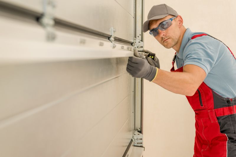 Garage Installation