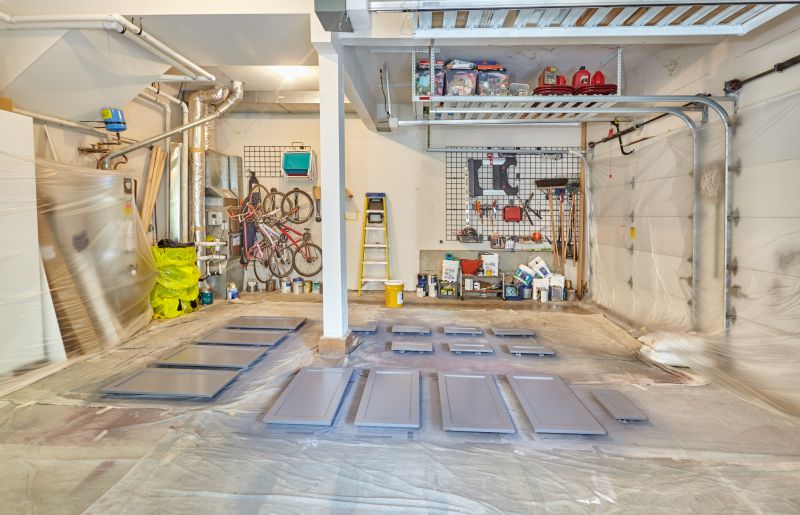 Garage Installation