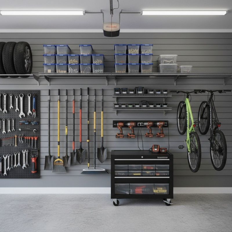 Garage Installation