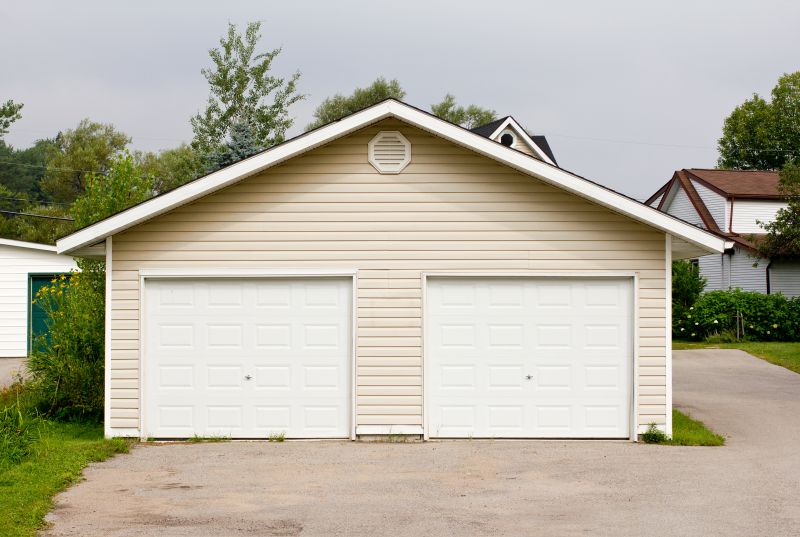 Garage Installation in Mount Pleasant, SC