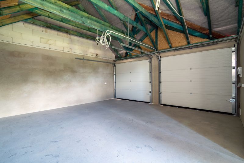 Industrial Garage Construction