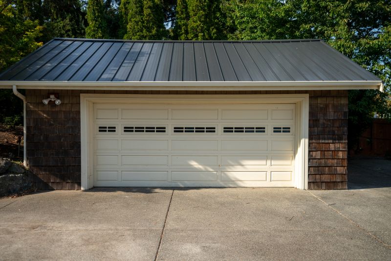 Metal Garage Construction in Charleston, SC